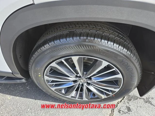 New 2026 Beige Toyota MAX Platinum image 8