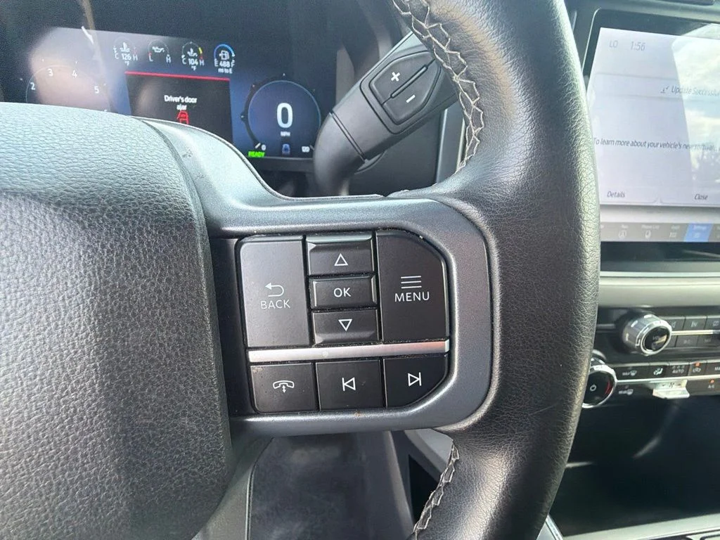 Used 2024 Gray Ford XLT image 42