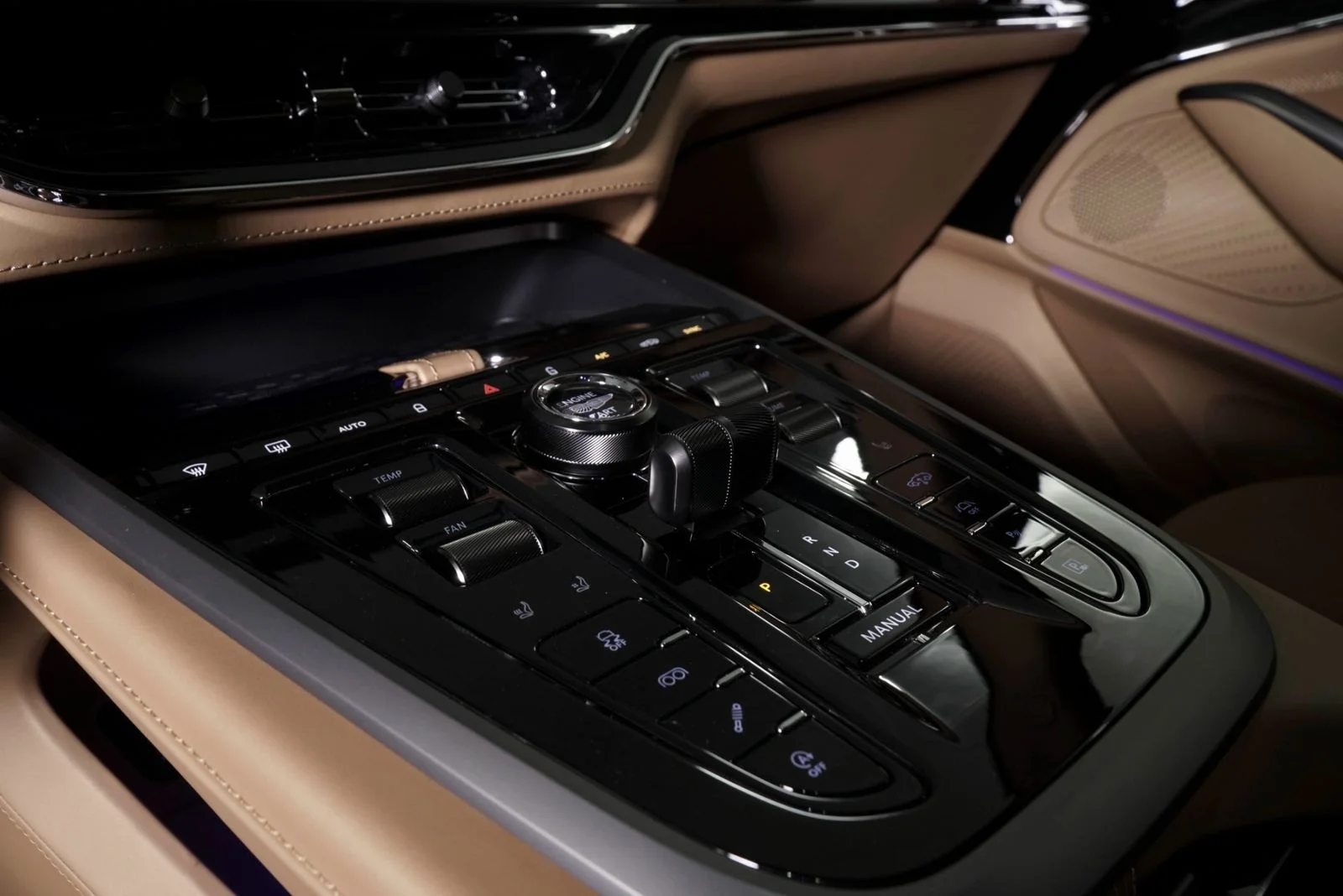 New 2026 Black Aston Martin 707 image 23