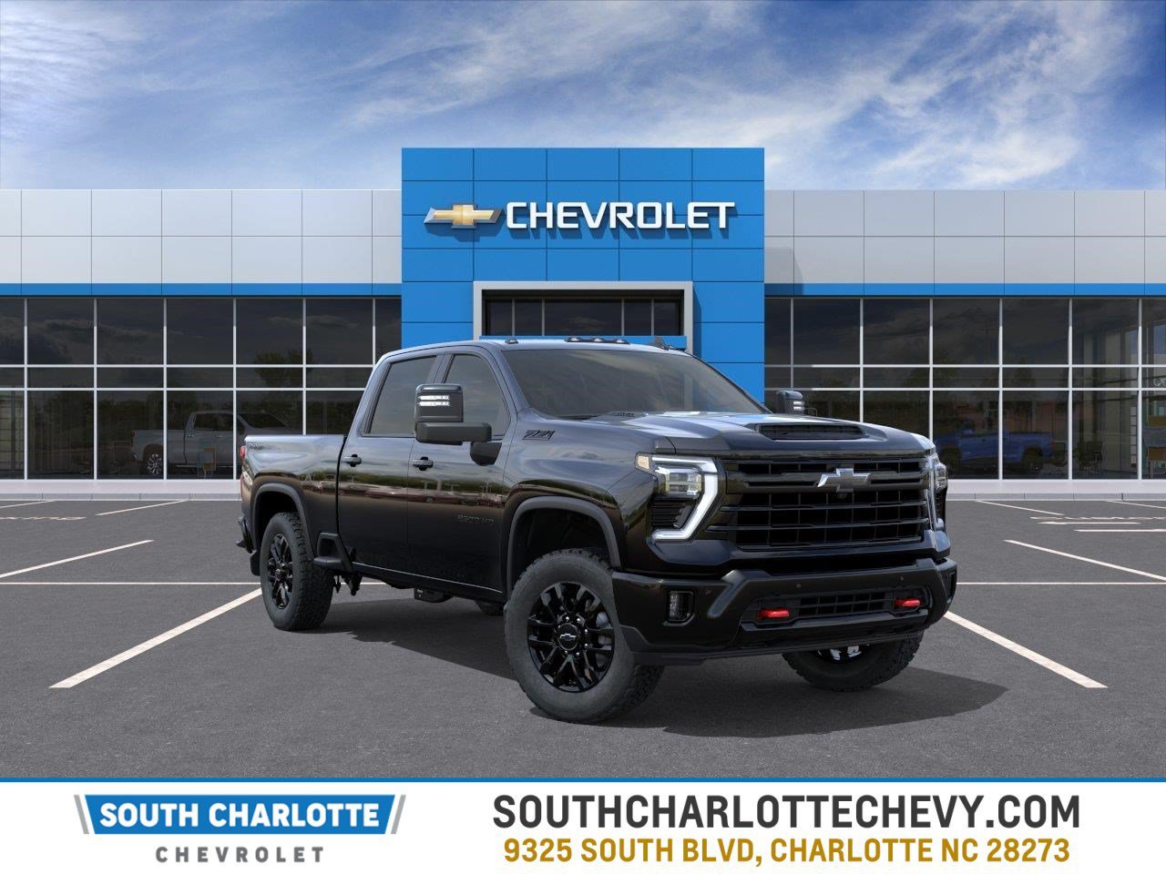 New 2026 Black Chevrolet LT image 1