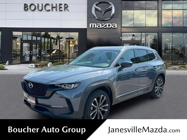 2026 Mazda CX-50 2.5 S Premium