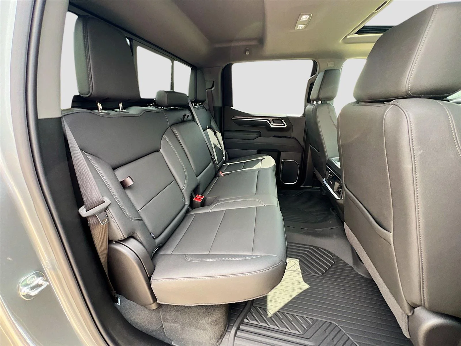 New 2026 Sterling Gray Metallic Chevrolet LTZ image 28