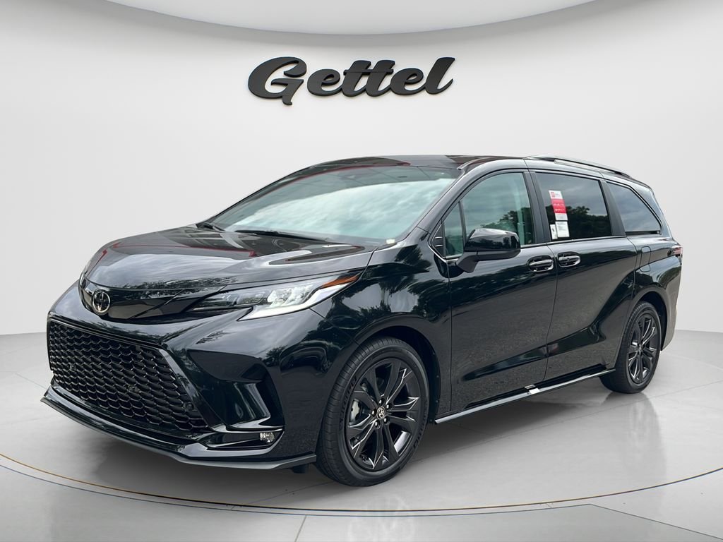 2026 Toyota Sienna  XSE