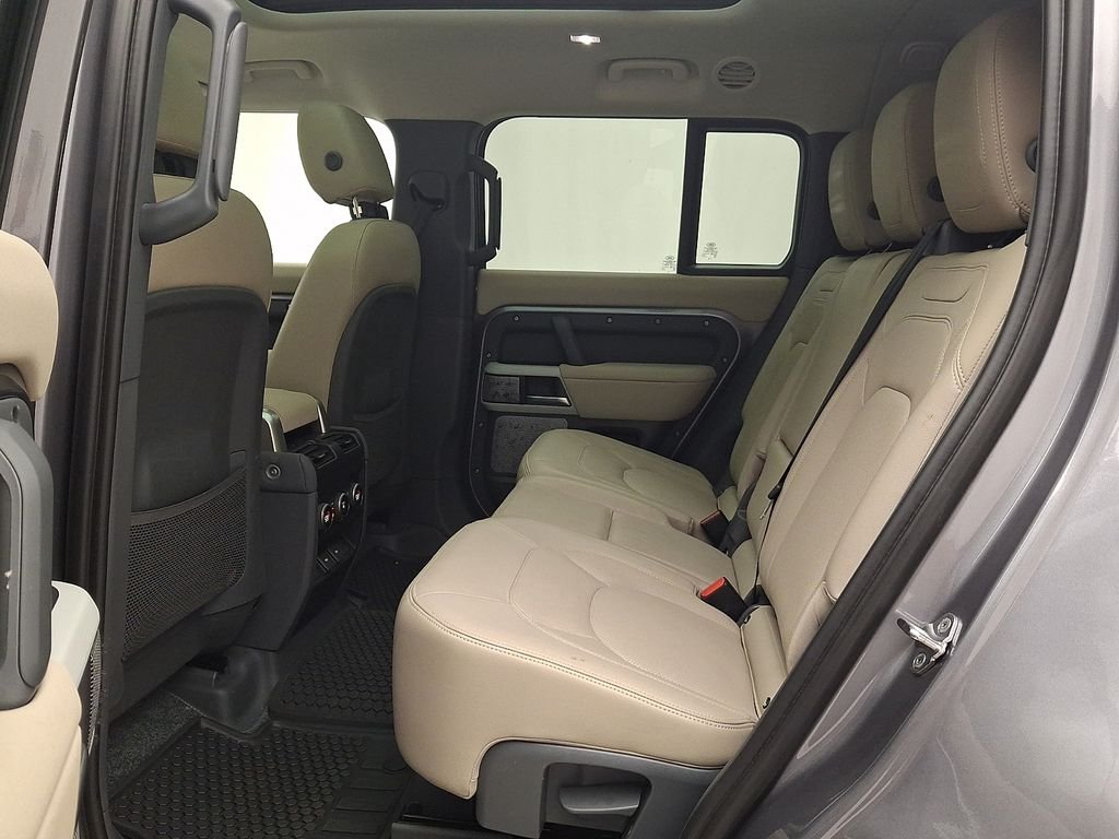 Certified Used 2023 Eiger Grey Metallic Land Rover S image 10