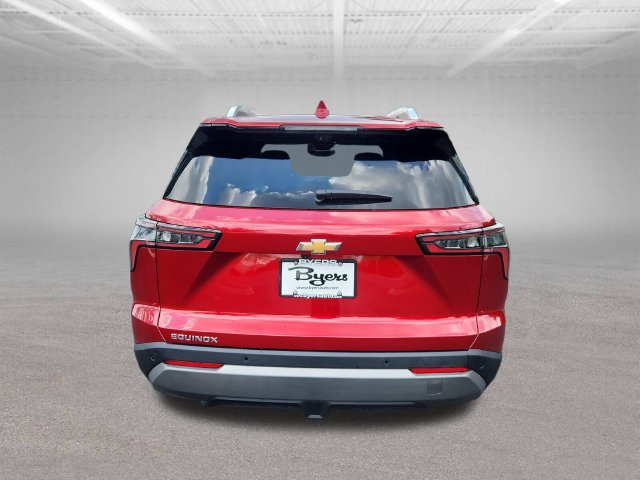 2027 Chevrolet Equinox LT - Photo 6