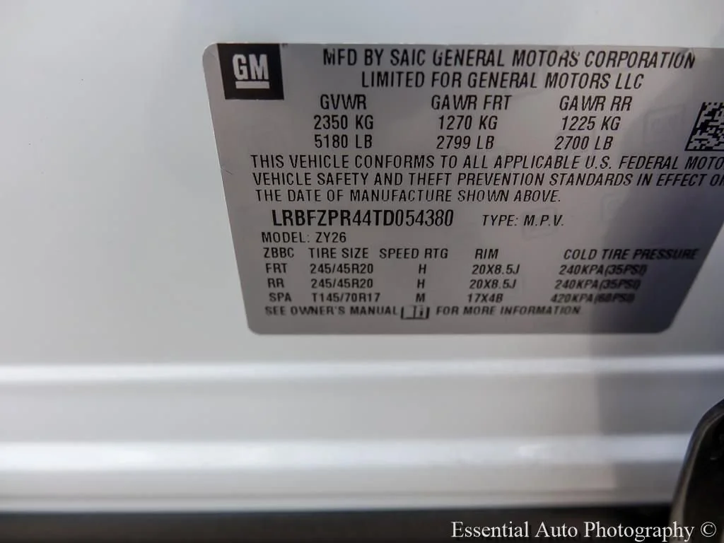 2026 Buick Envision Sport Touring - Photo 27
