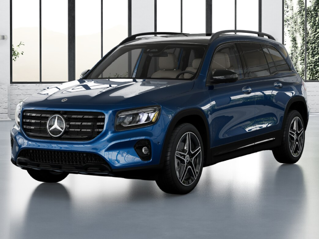 2026 Mercedes-Benz GLB 250