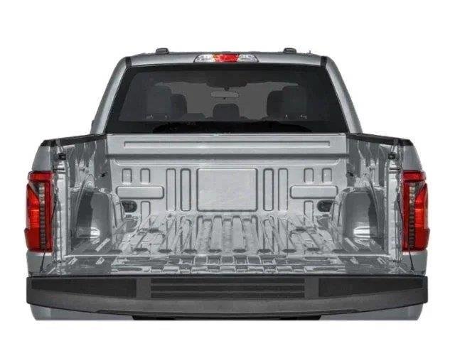 New 2026 Agate Black Ford XLT image 8