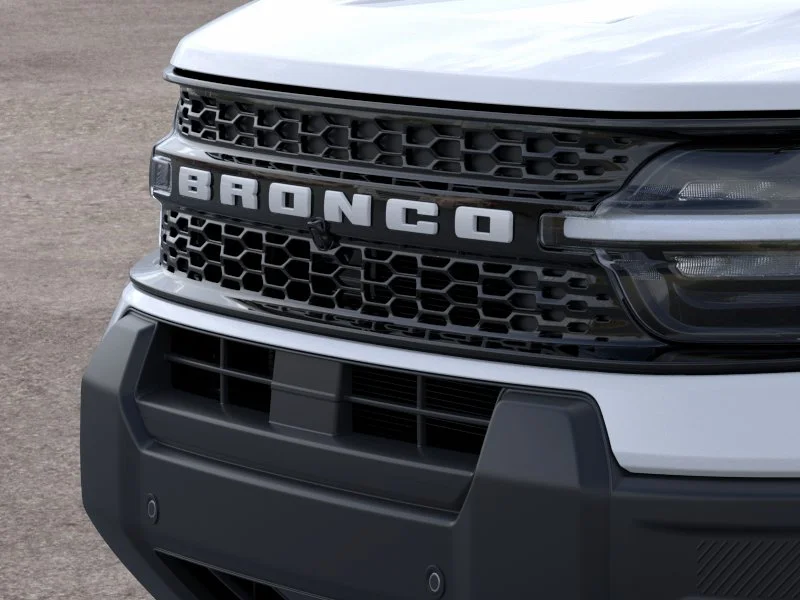 New 2026 Space White Metallic Ford Outer Banks® image 39