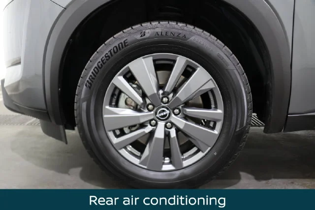 Certified Used 2024 Gray Nissan SV image 6