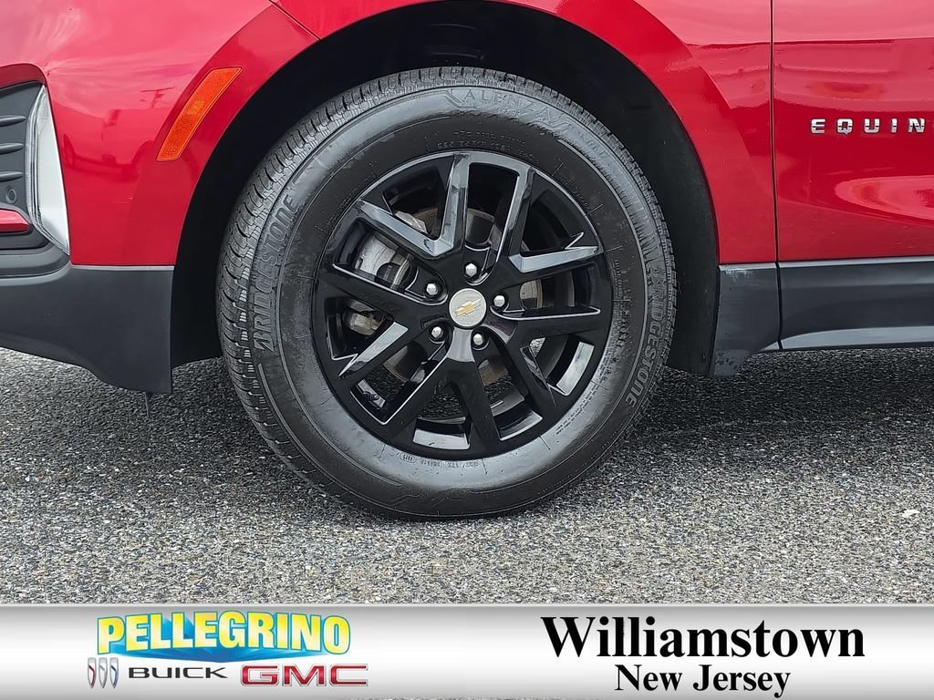 2022 Chevrolet Equinox LT - Photo 32