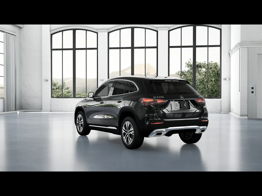 New 2026 Night Black Mercedes-Benz GLA 250 image 23