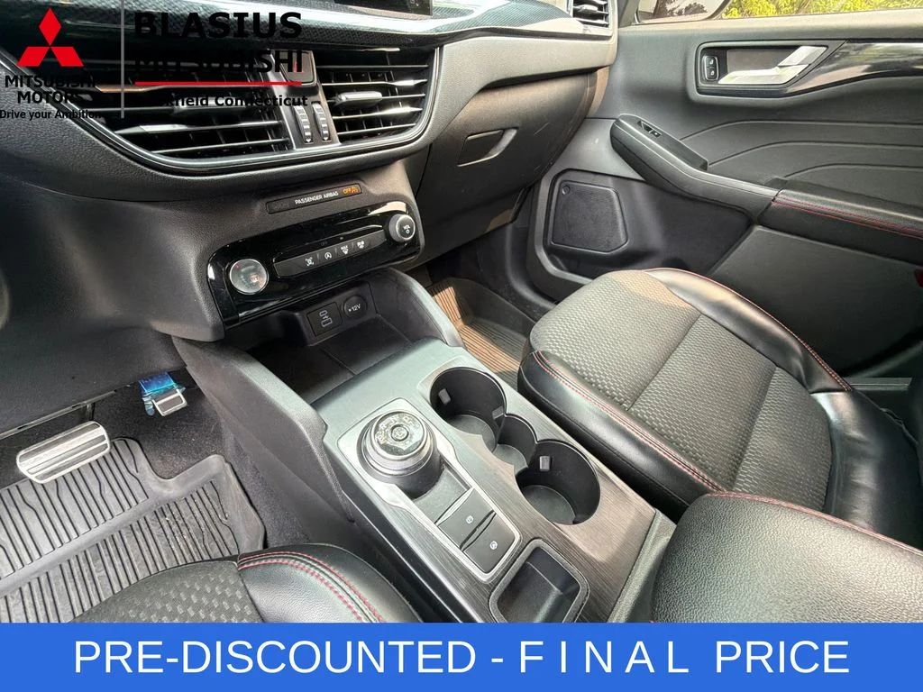 Used 2023 Blue Ford ST-Line image 25