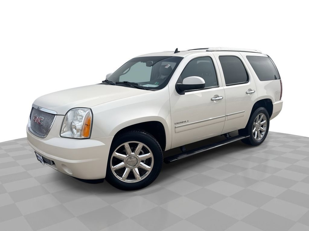2014 GMC Yukon Denali