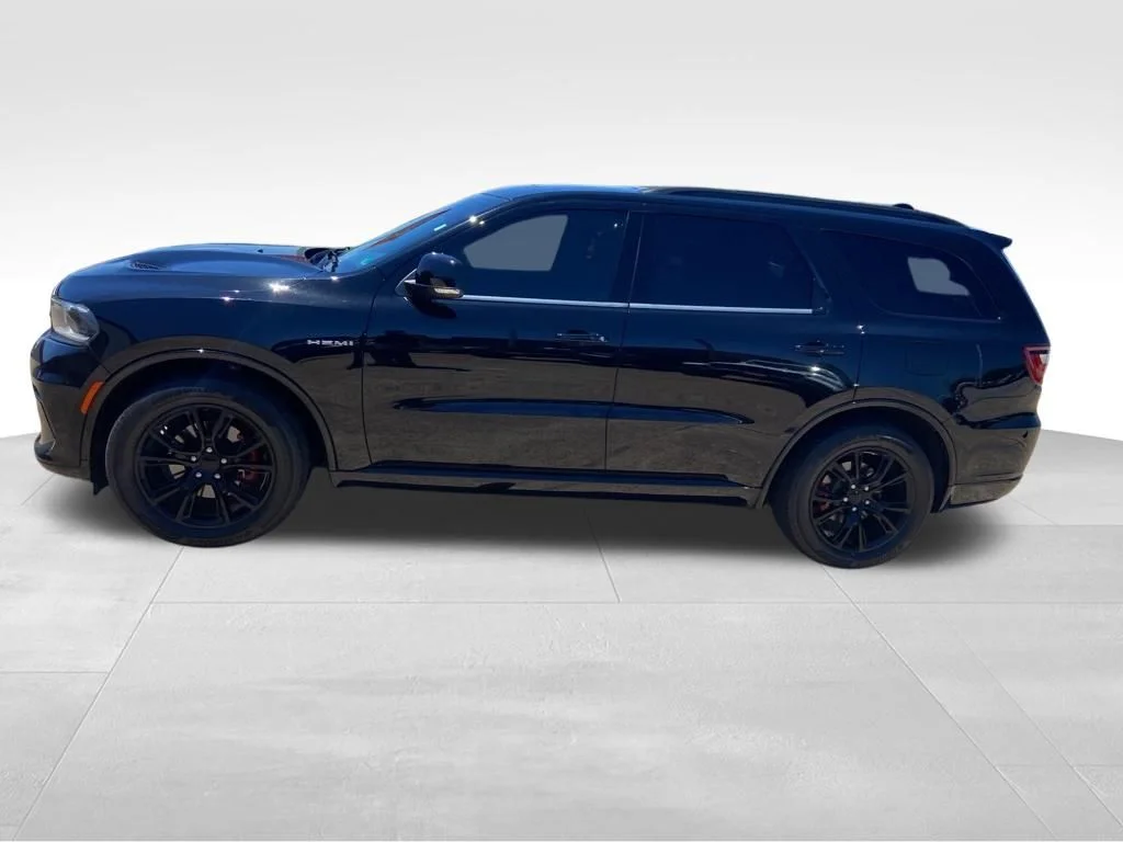 Used 2023 Black Dodge R/T Plus image 26