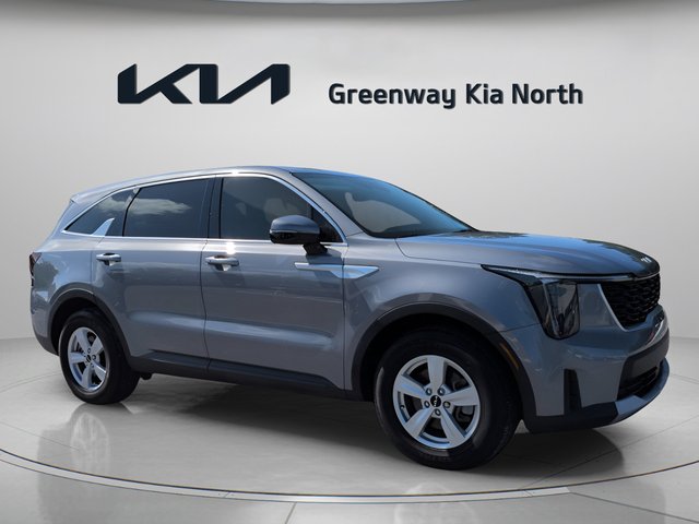 2025 Kia Sorento LX