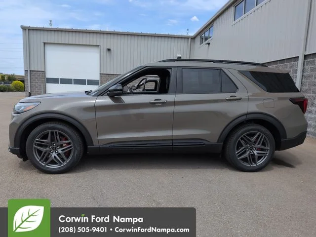 New 2026 Marsh Gray Ford ST image 6