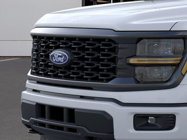 New 2026 Oxford White Ford STX® image 17