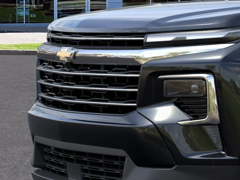 New 2026 Mosaic Black Metallic Chevrolet LT image 13