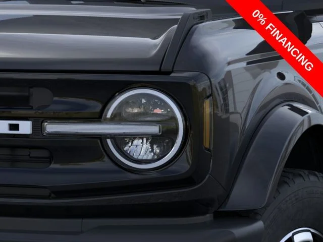 New 2026 Shadow Black Ford Outer Banks® image 20