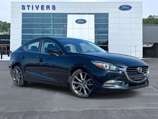 2018 Mazda CX-3 Touring AT 4-Door SKYACTIV's photo