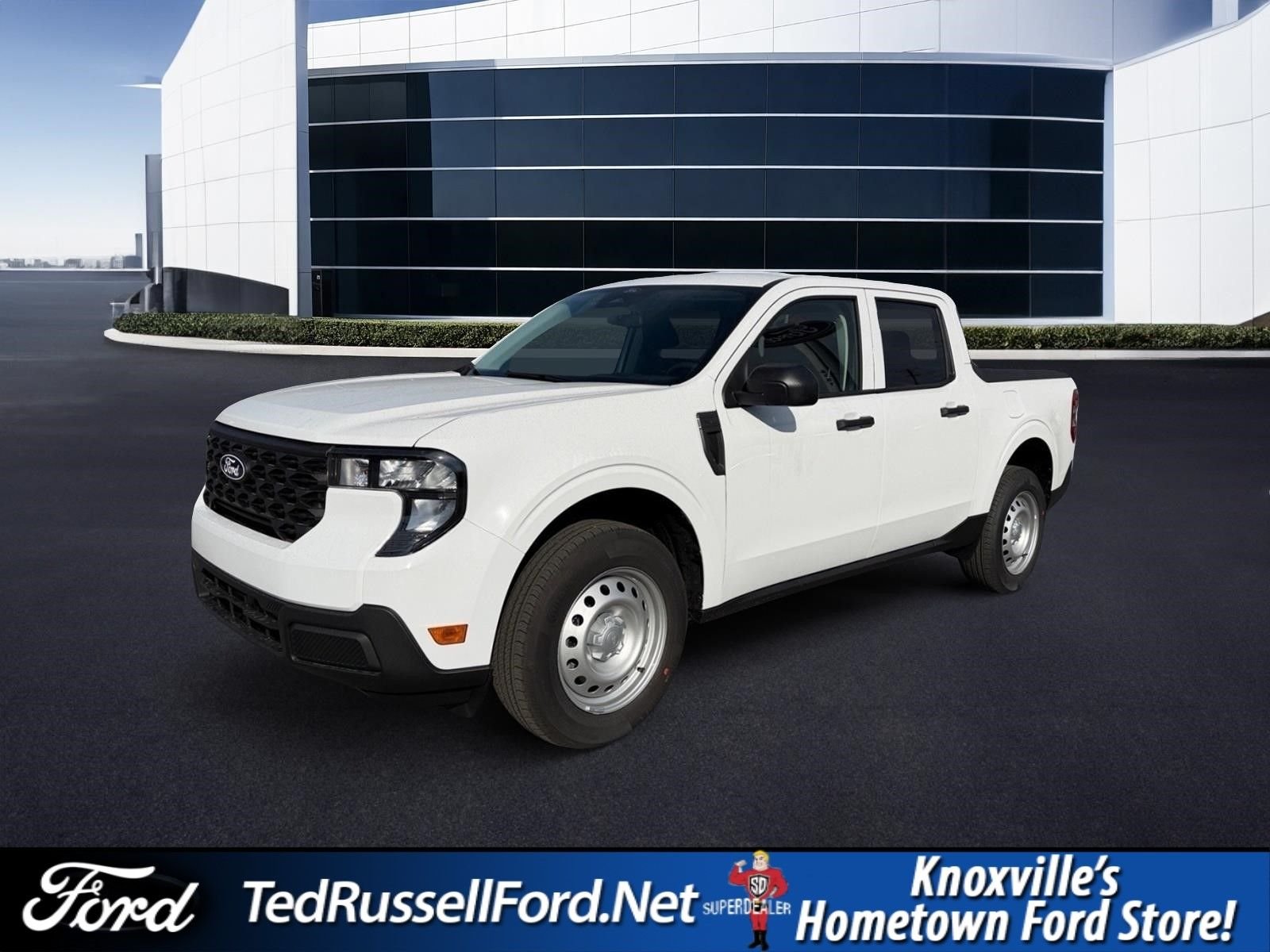 2026 Ford Maverick XL AWD's photo