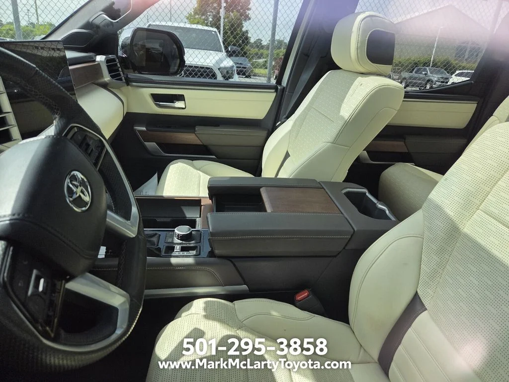 Used 2024 Beige Toyota 1794 Edition image 7