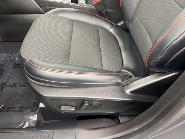 Used 2023 Carbonized Gray Metallic Ford ST-Line image 14