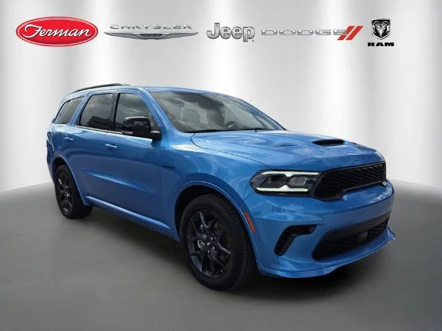 New 2027 B5 Blue Paint Dodge GT image 1