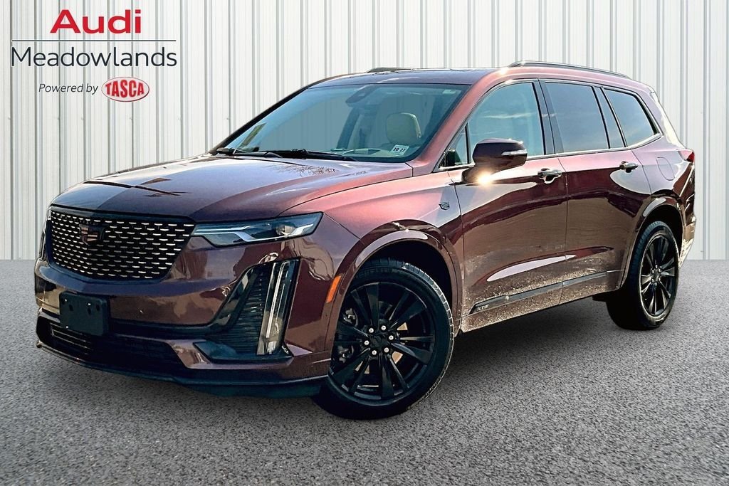 2022 Cadillac XT6