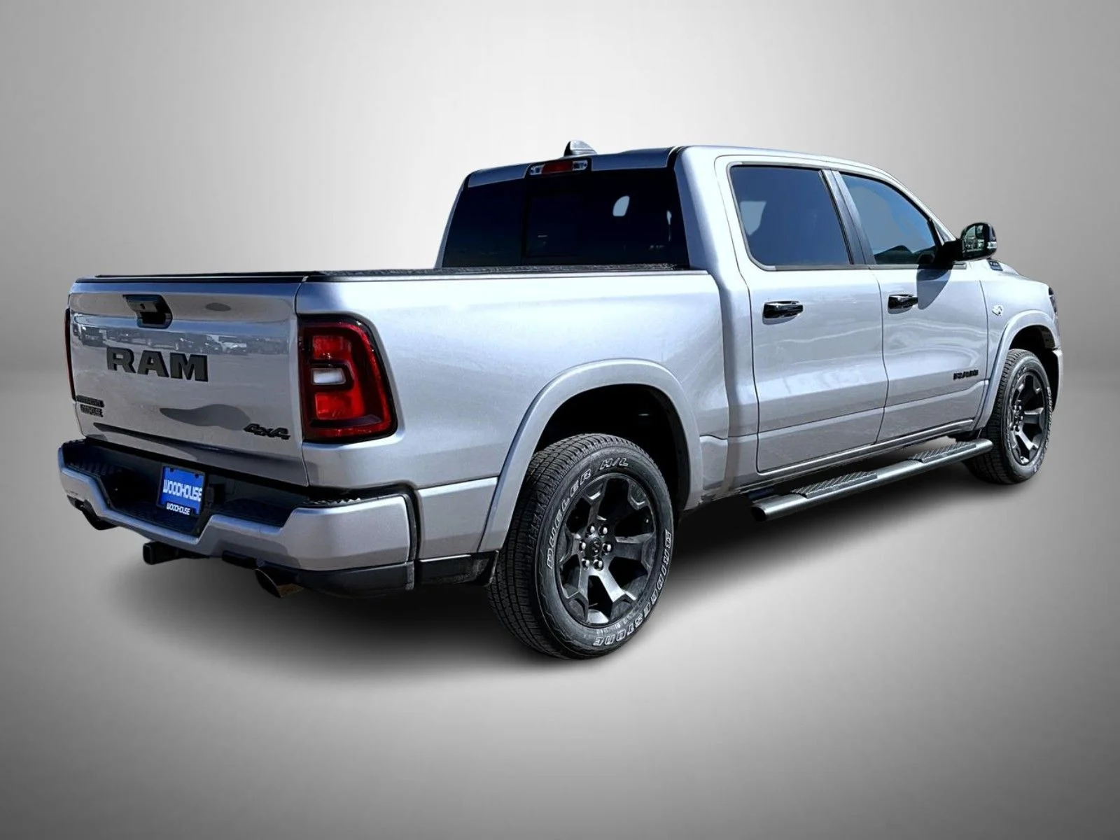 New 2026 Silver Ram Big Horn/Lone Star image 5