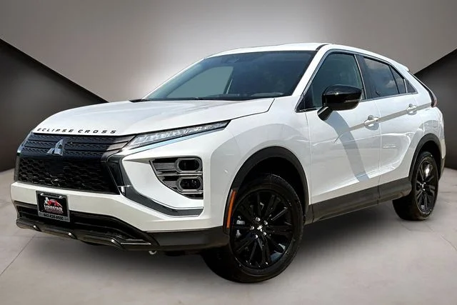 2026 Mitsubishi Eclipse Cross