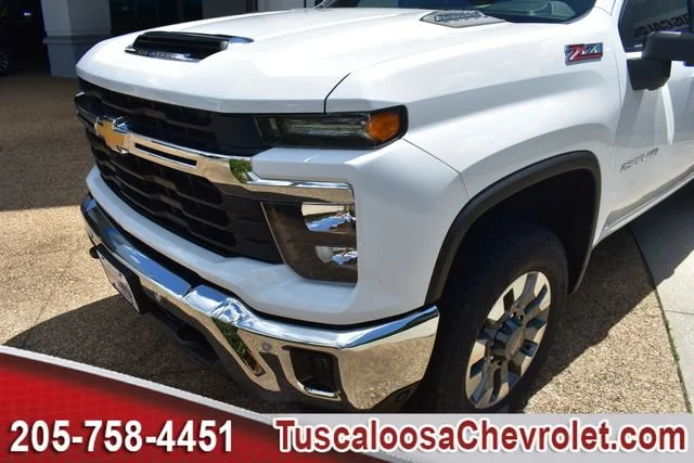 2026 Chevrolet Silverado 2500 HD LT - Photo 32