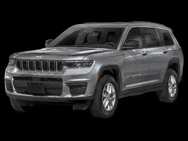 2025 Jeep Grand Cherokee L