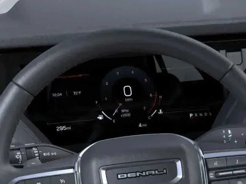 New 2026 Glacier White Tricoat GMC Denali image 8