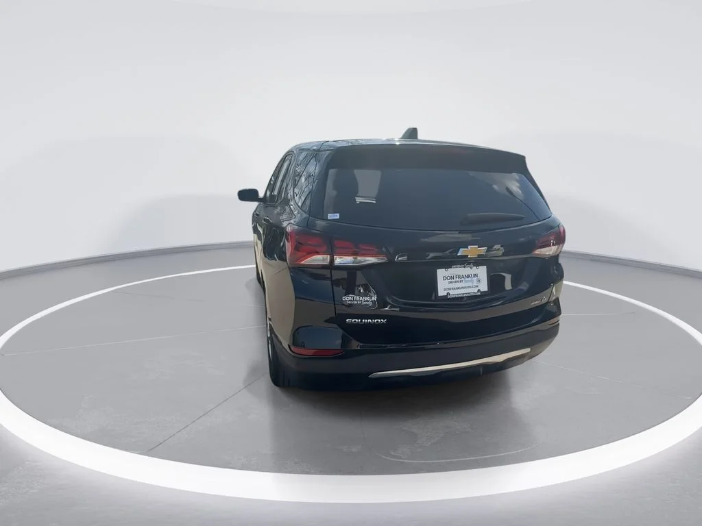 Used 2022 Black Chevrolet LT image 7
