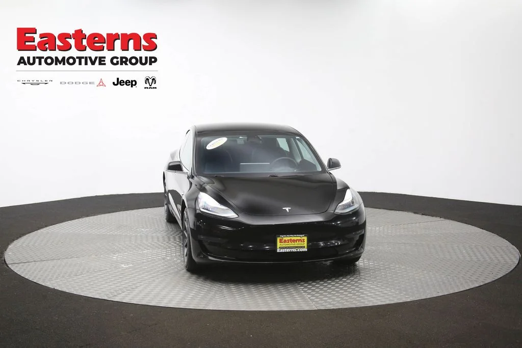 Used 2019 Black Tesla Long Range image 45