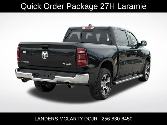 2023 RAM Ram 1500 Pickup Laramie - Photo 9