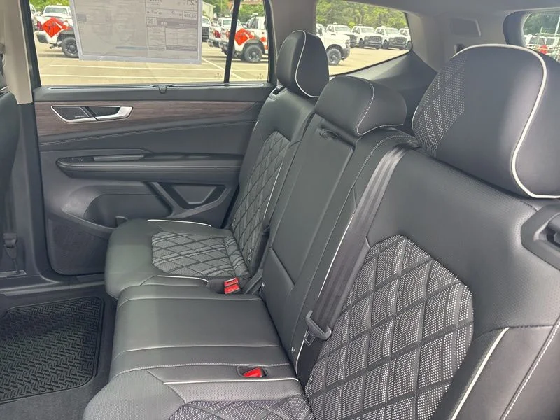New 2026 Green Volkswagen 2.0T SEL Premium R-Line image 23