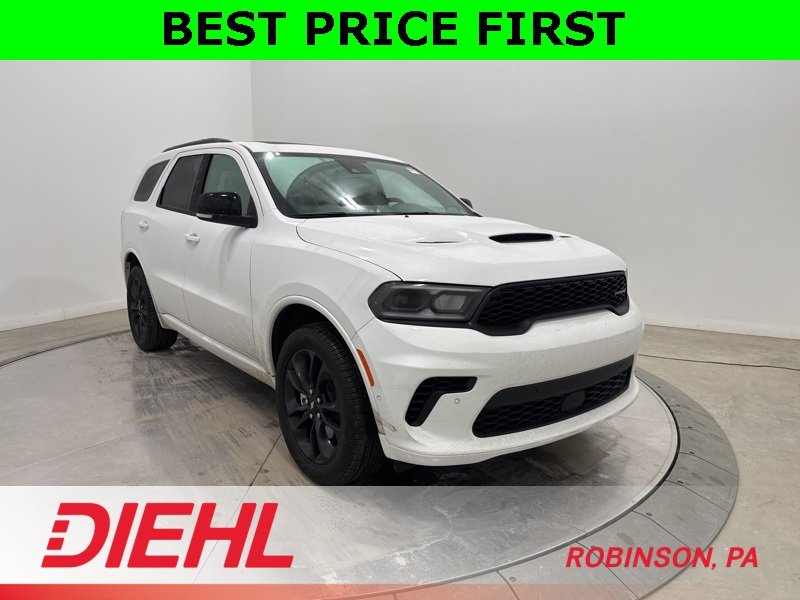 2026 Dodge Durango GT Plus