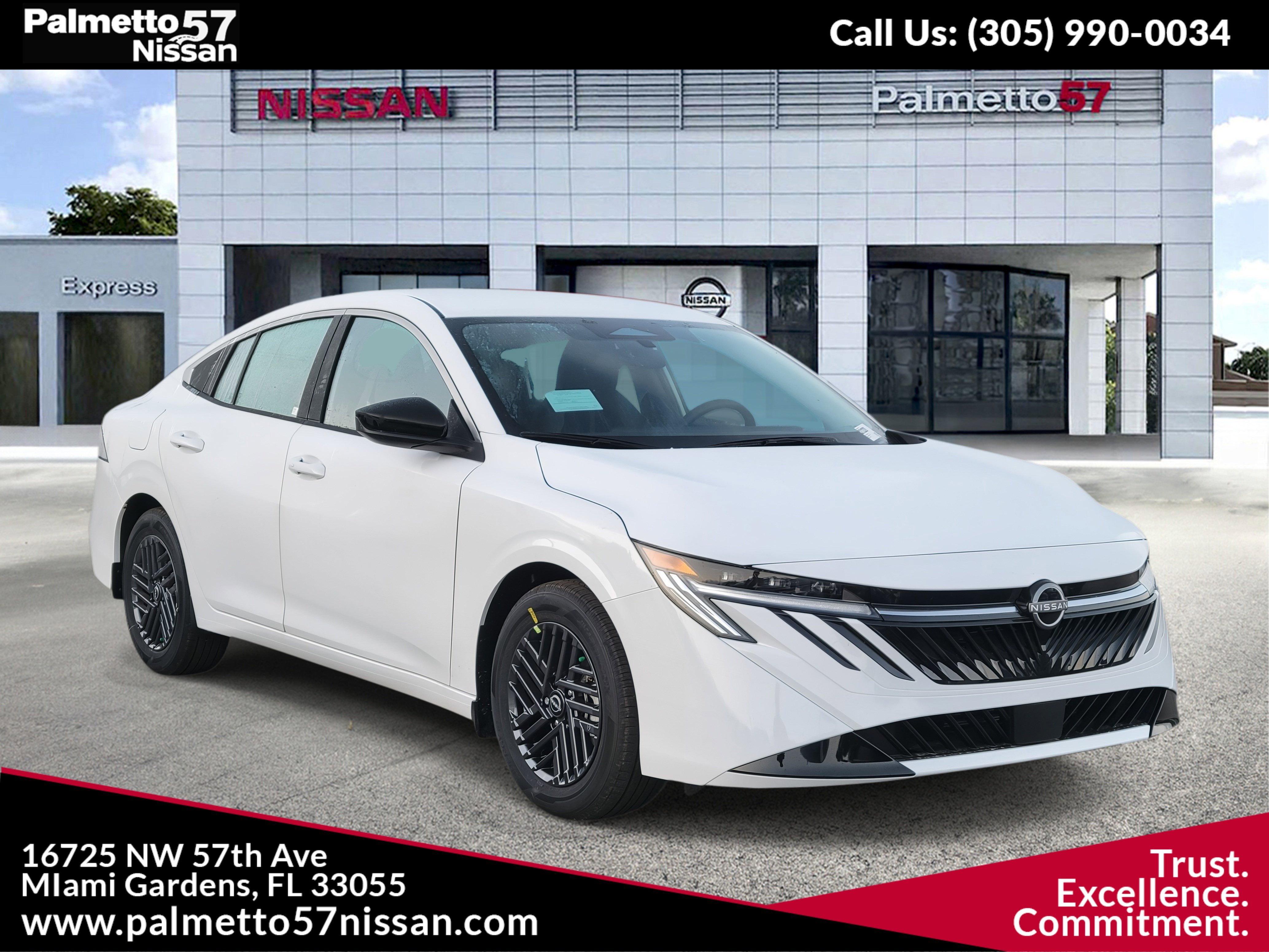 New Nissan Cars For Sale | Palmetto57 Nissan
