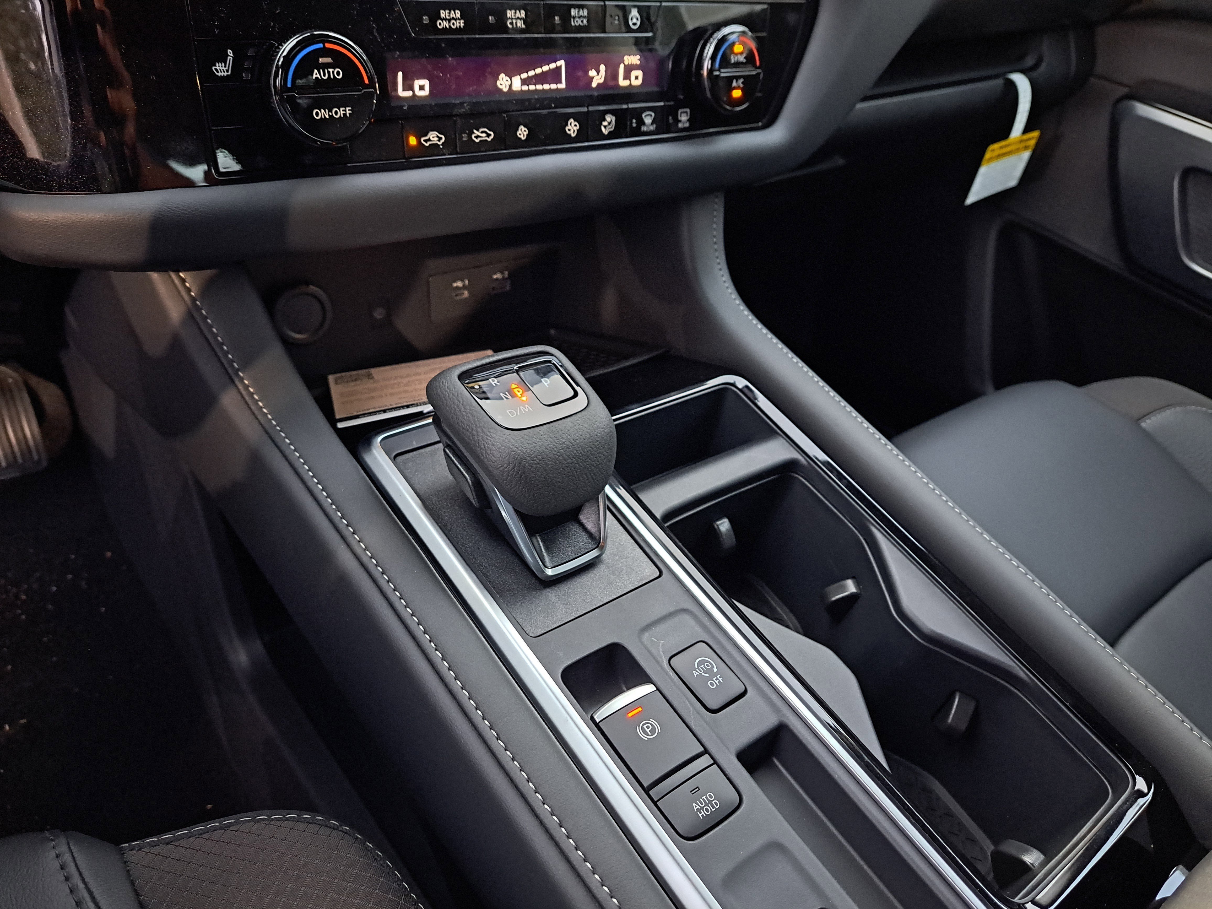 New 2026 Super Black Nissan SL image 9