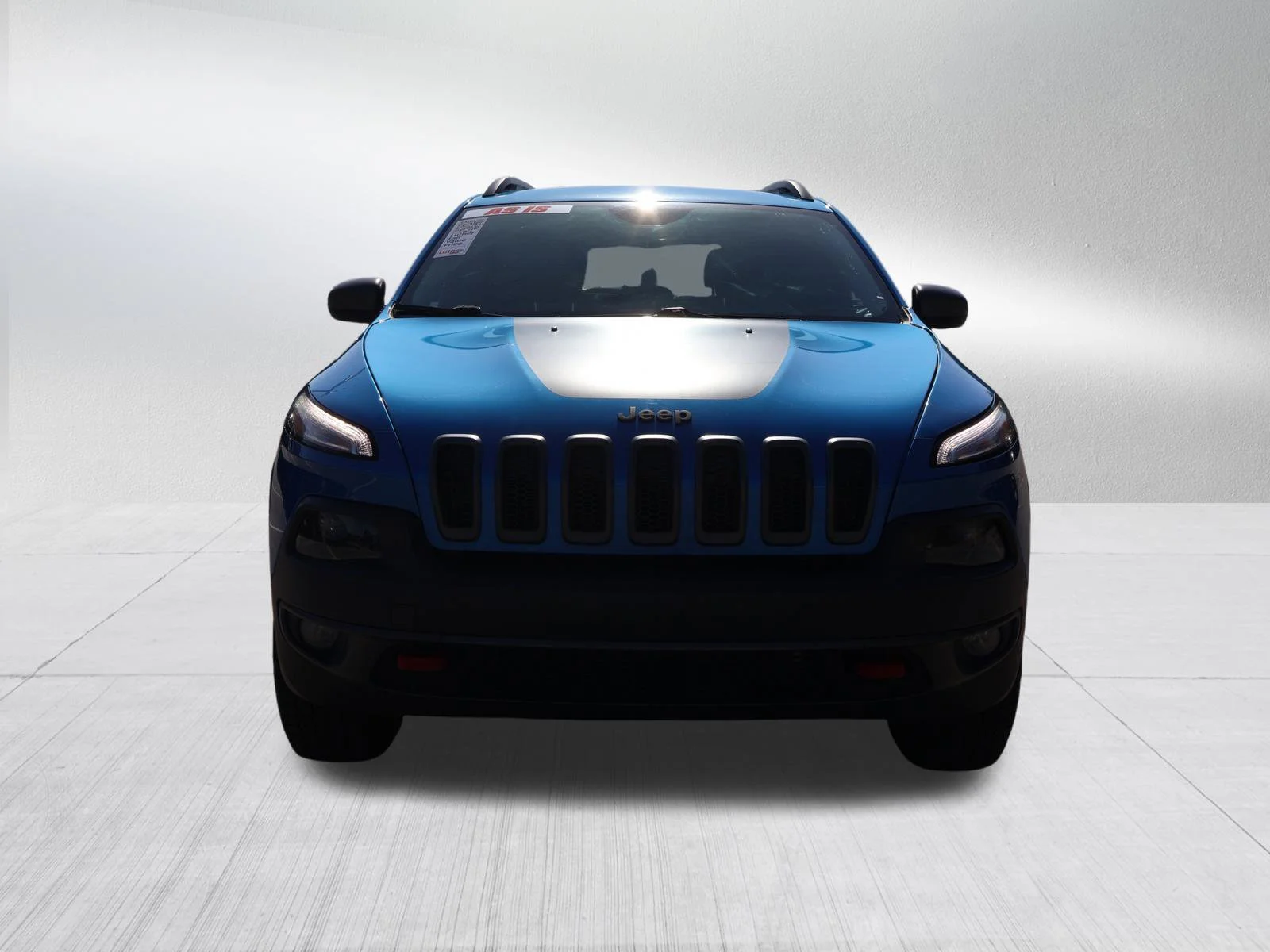 Used 2017 Jeep Cherokee Trailhawk with VIN 1C4PJMBB7HW588375 for sale in Kansas City