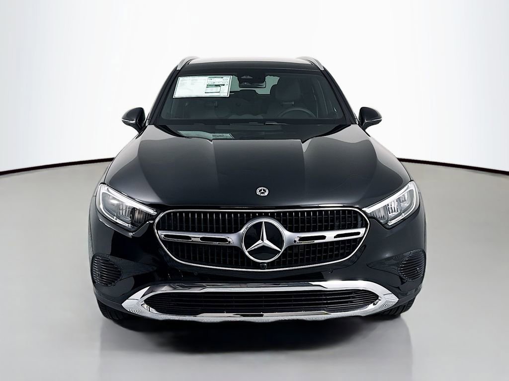 New 2026 Black Mercedes-Benz GLC 300 image 37