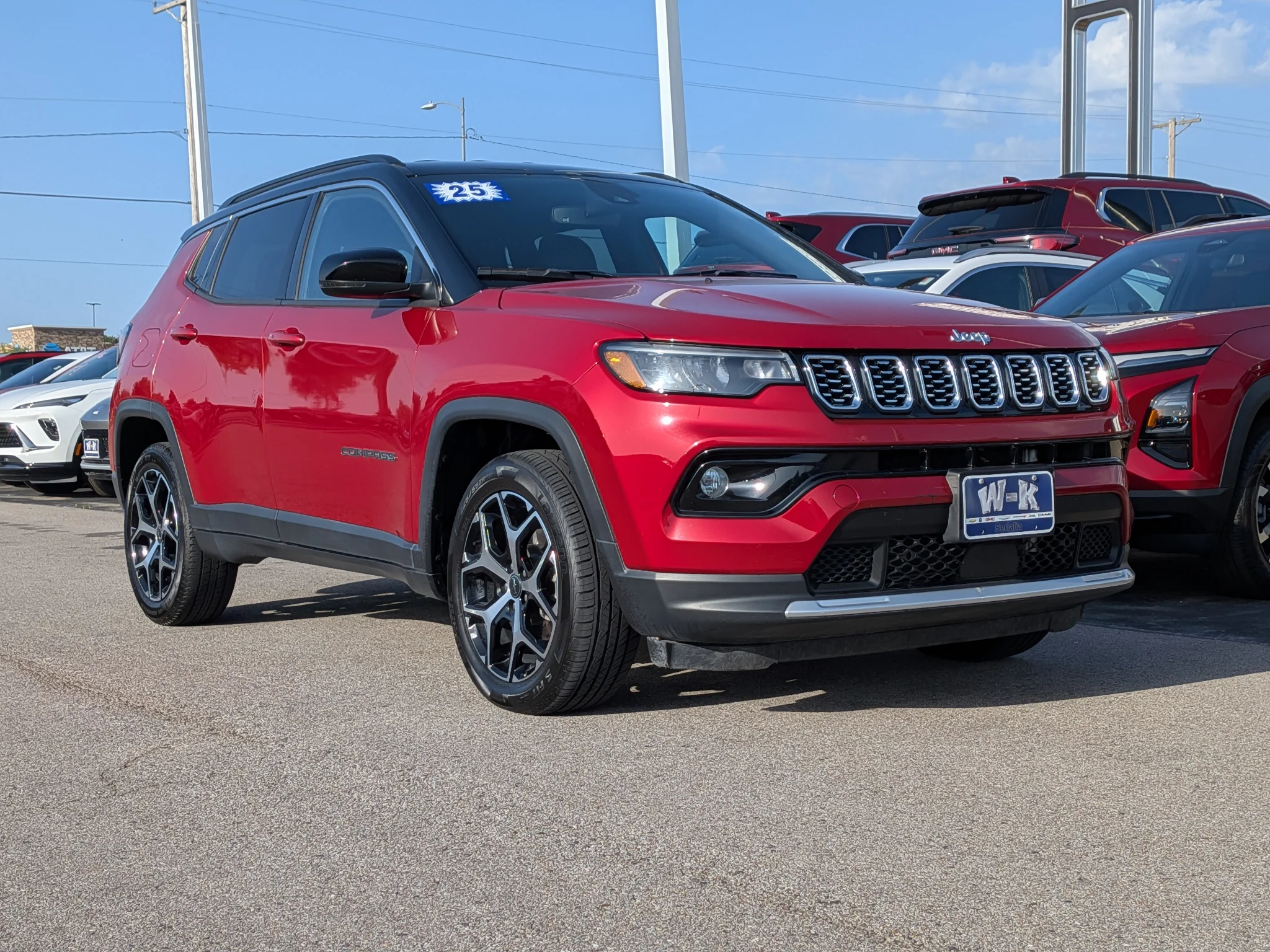 2025 Jeep Compass