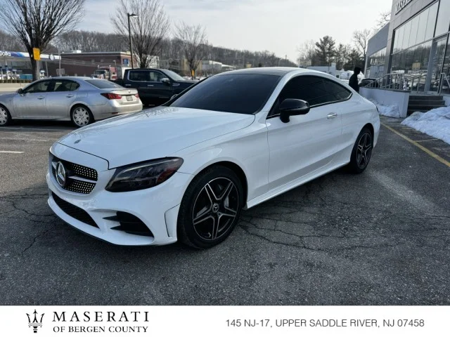 2022 Mercedes-Benz C-Class C 300