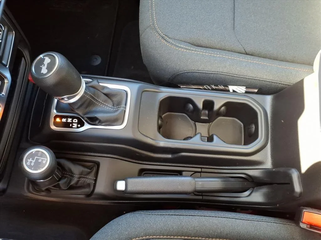 2026 Jeep Wrangler 2-Door Sport S - Photo 19