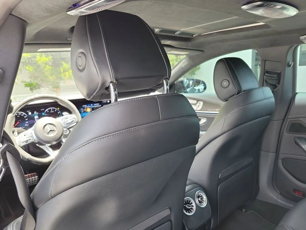 Used 2021 Gray Mercedes-Benz Base image 15