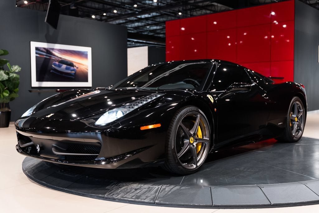 Certified Used 2014 Nero Ferrari Base image 47