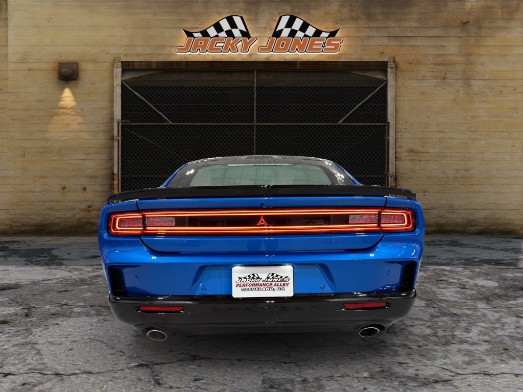 New 2026 Bludicrous Dodge Scat Pack Plus image 7